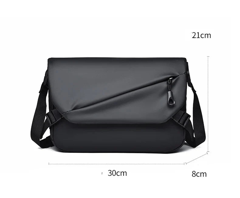Preston's Stealth Shoulder Bag