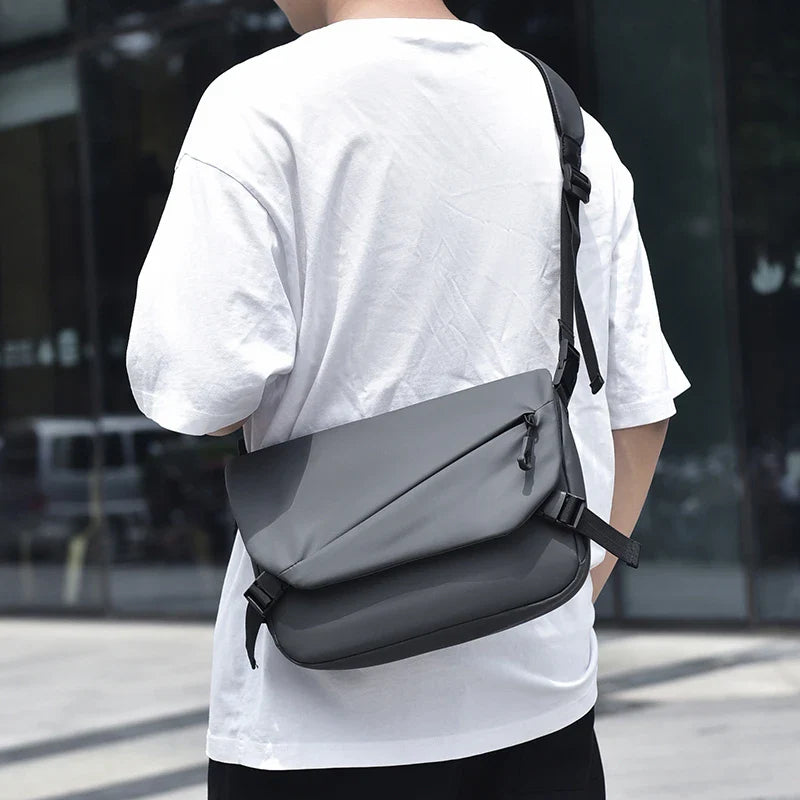 Preston's Stealth Shoulder Bag