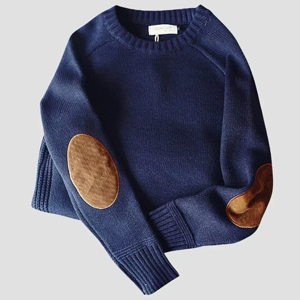 Tom's Alpine Wool Sweater