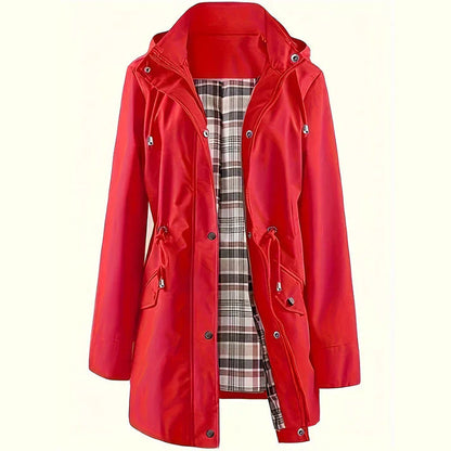 Womens Lightweight Waterproof Jacket