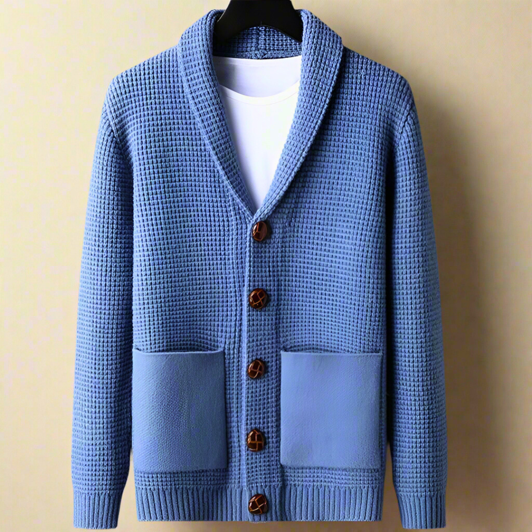 Preston's Vintage Cardigan