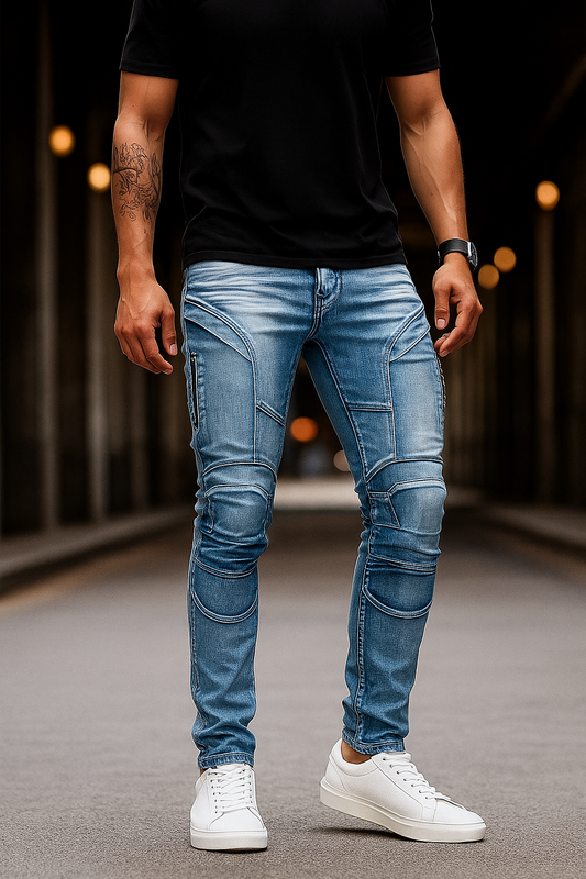 Milano Rider Jeans