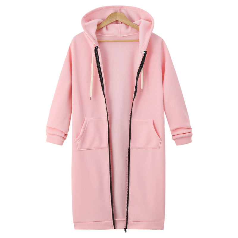 Women’s Longline Hoodie