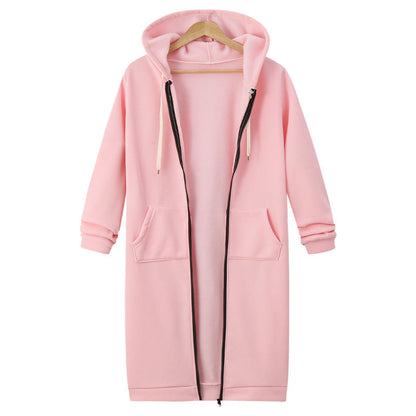 Women’s Longline Hoodie