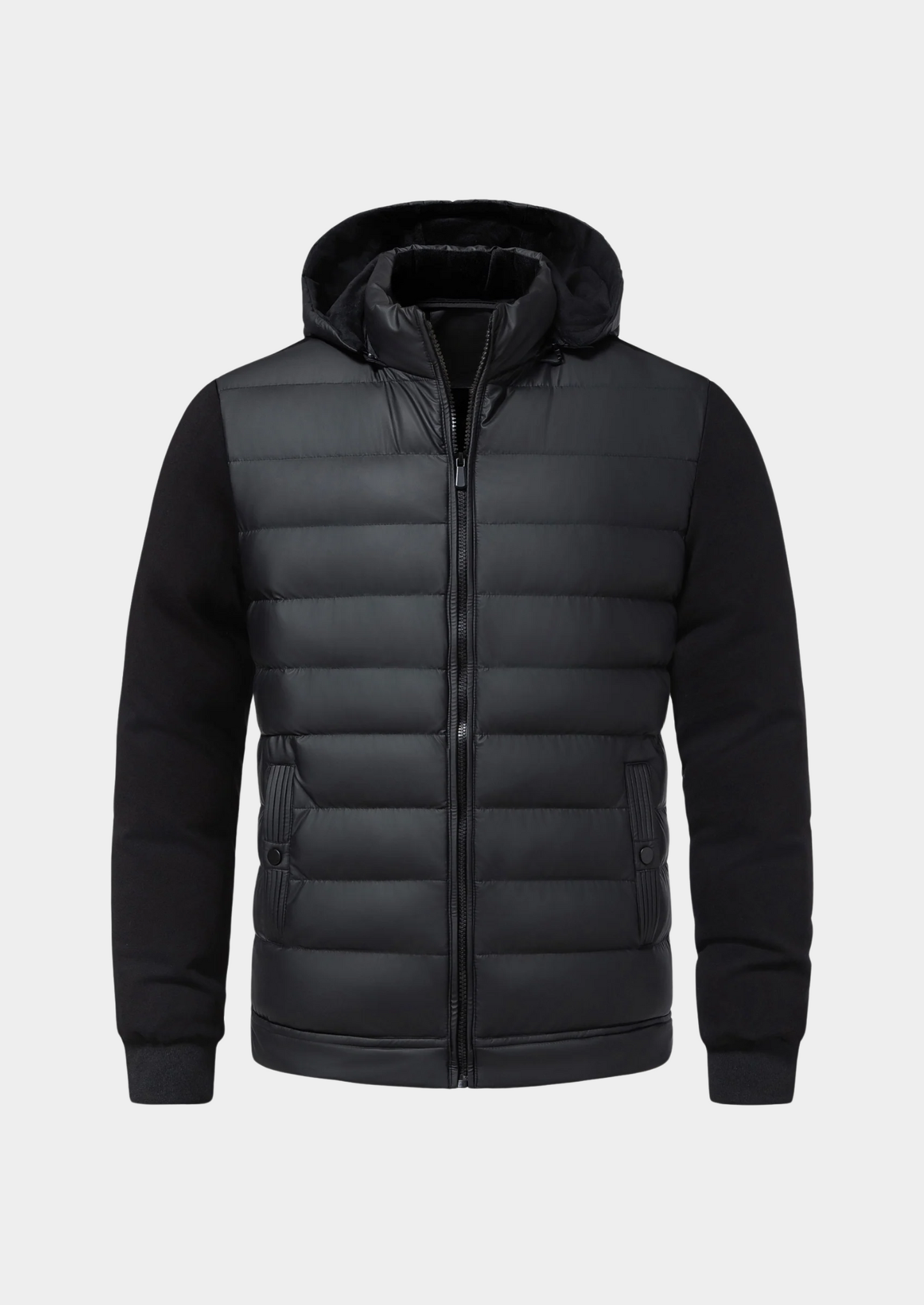 Milano premium hybrid jacket