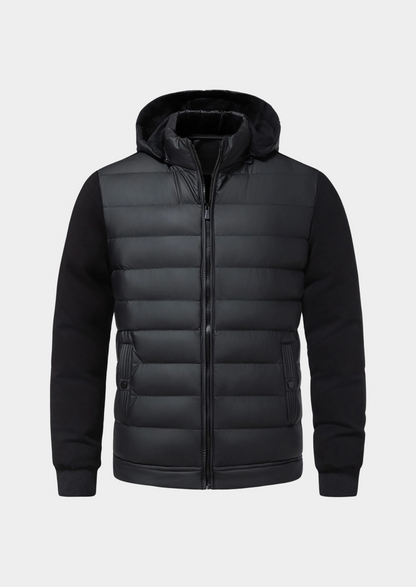 Milano premium hybrid jacket