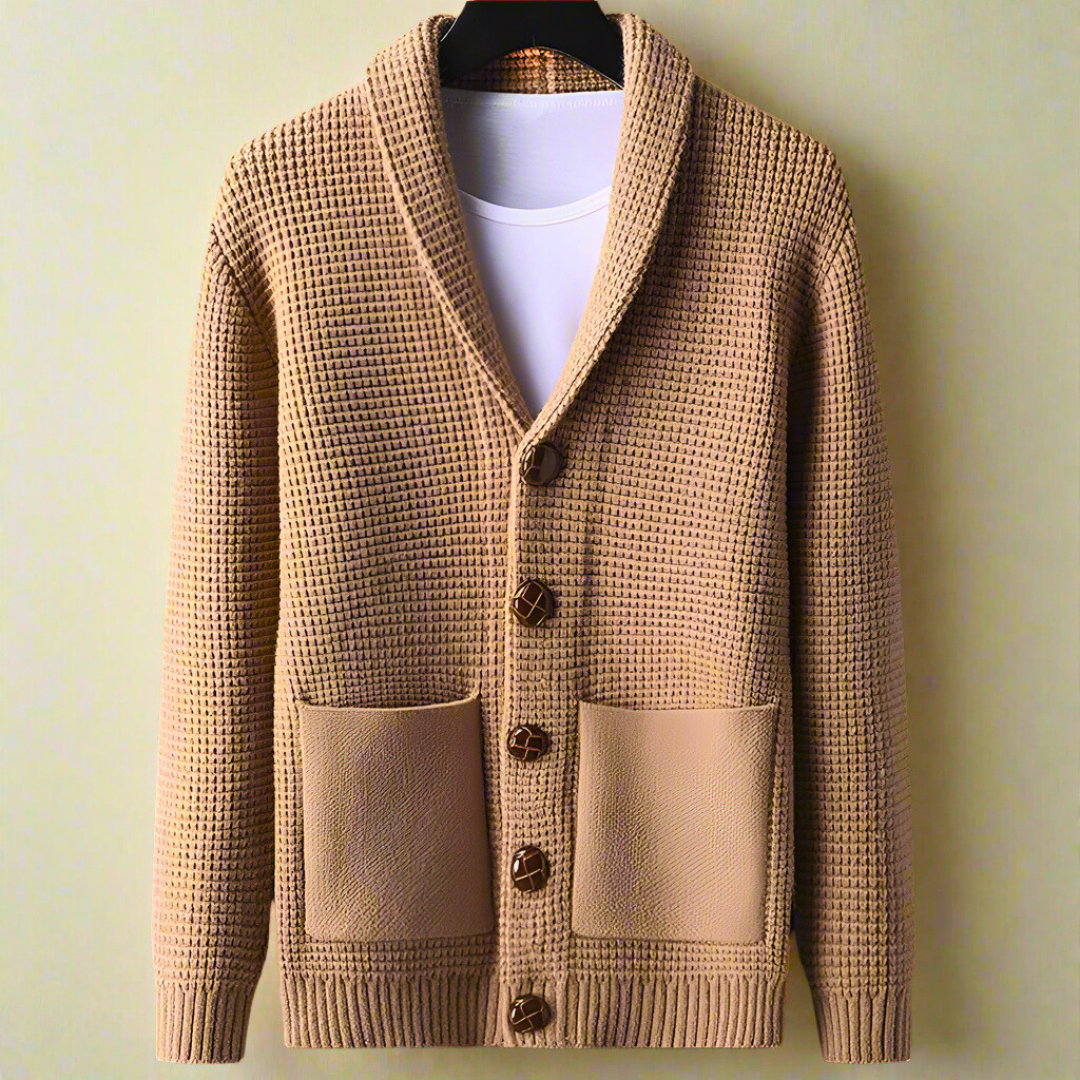 Preston's Vintage Cardigan