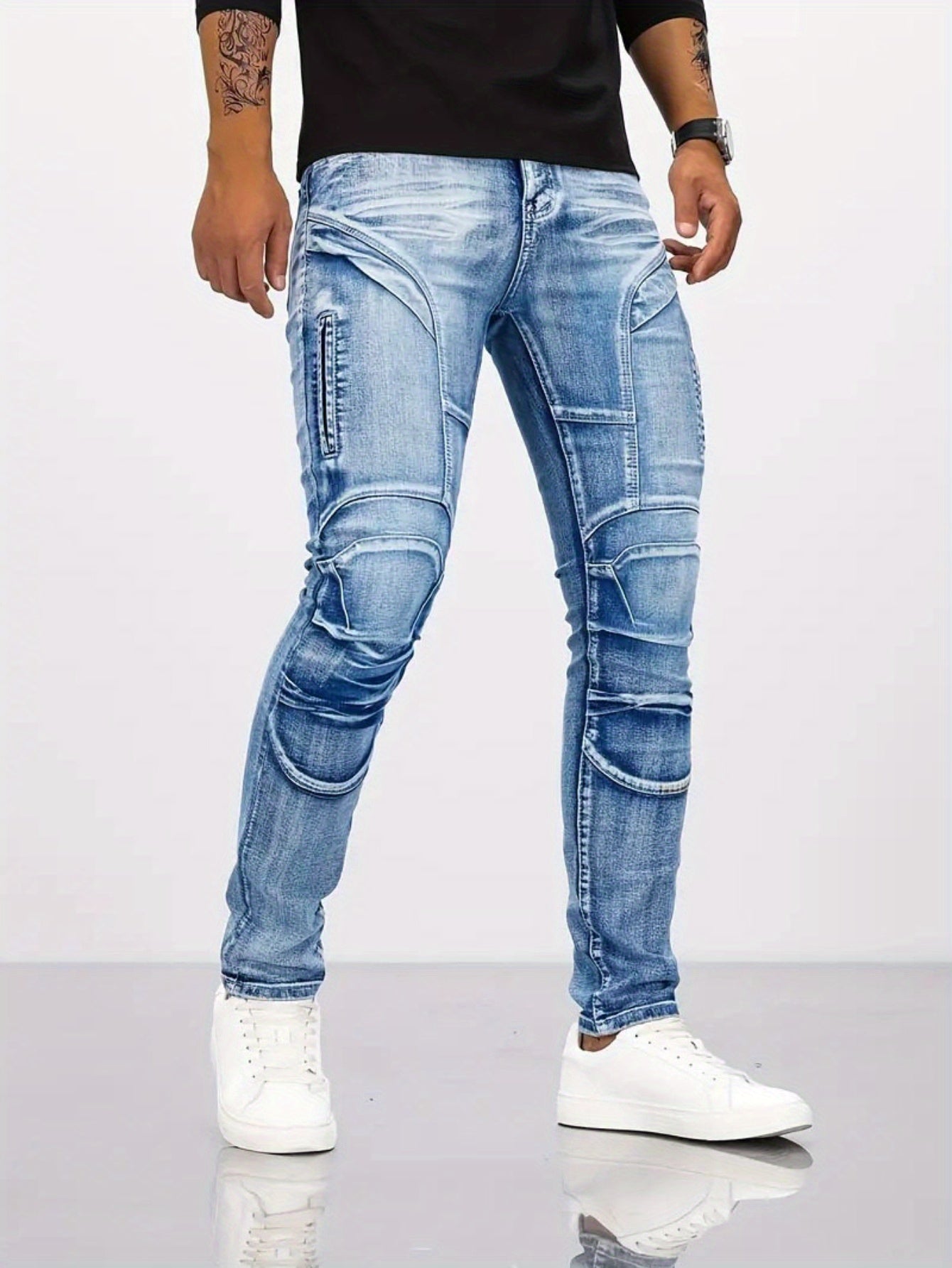 Milano Rider Jeans