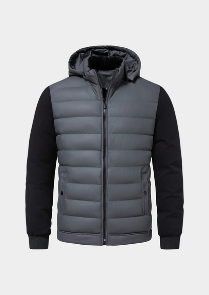 Milano premium hybrid jacket