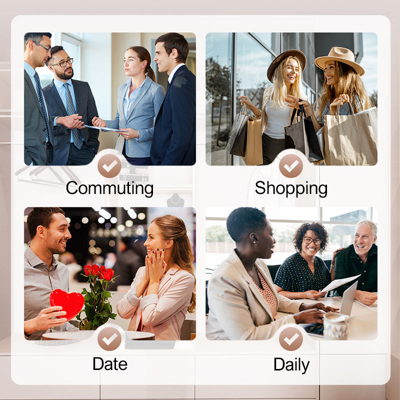 Rachael's Women's Casual Suit Jacket Pants 2-Piece Set