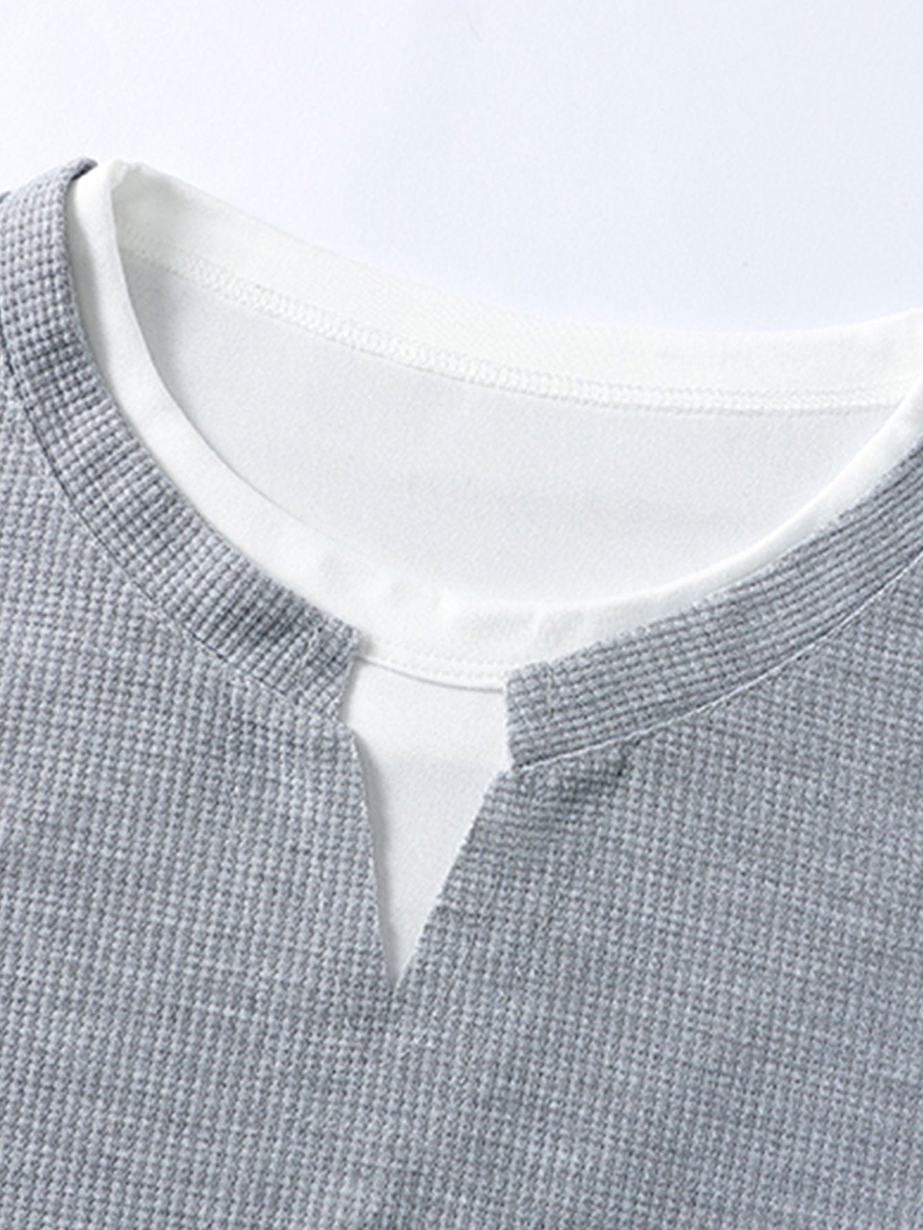 Relax Fit Long Sleeve Jumper