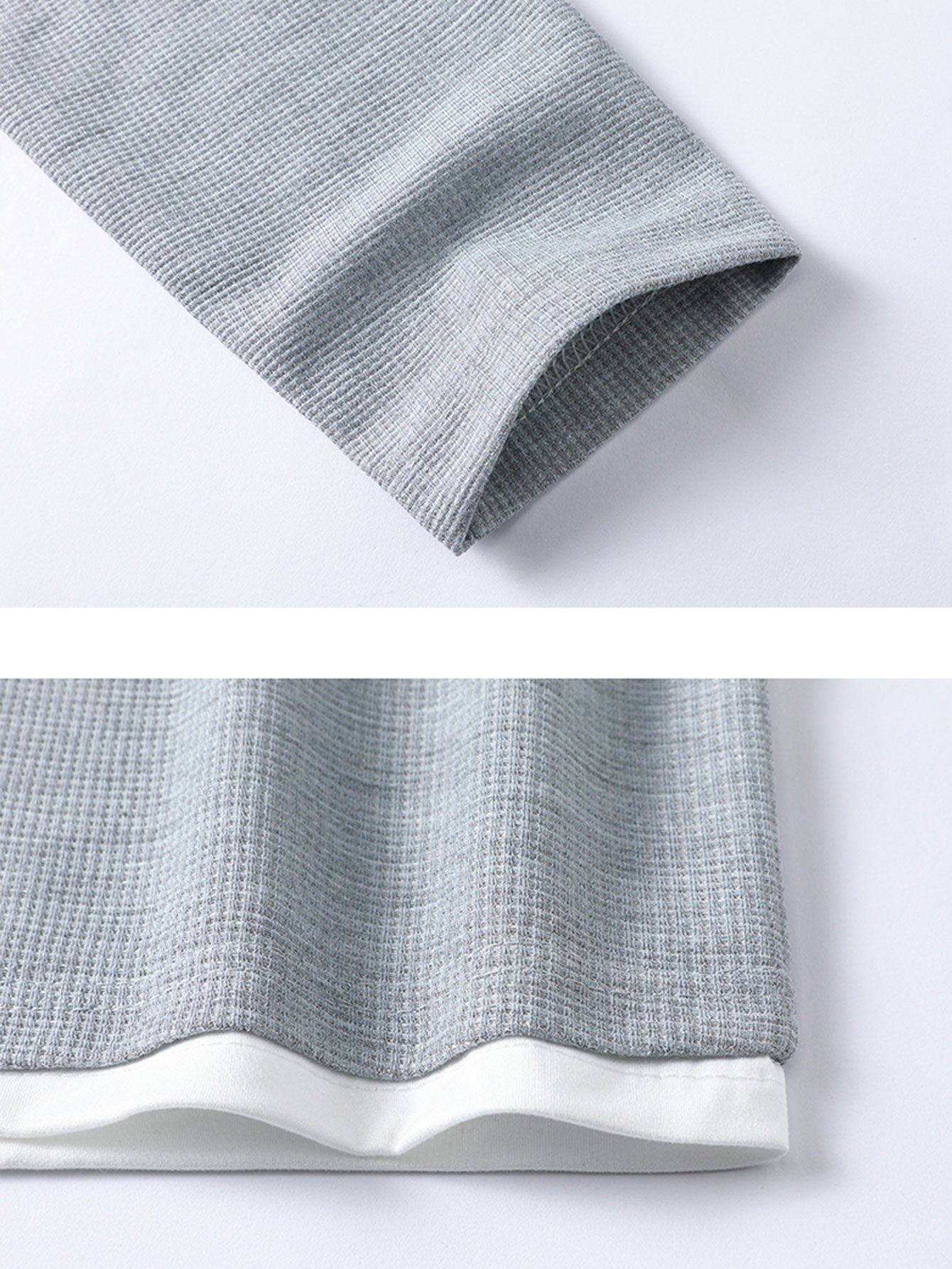 Relax Fit Long Sleeve Jumper