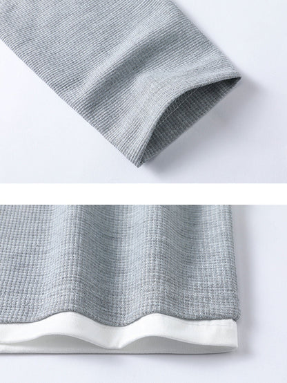 Relax Fit Long Sleeve Jumper