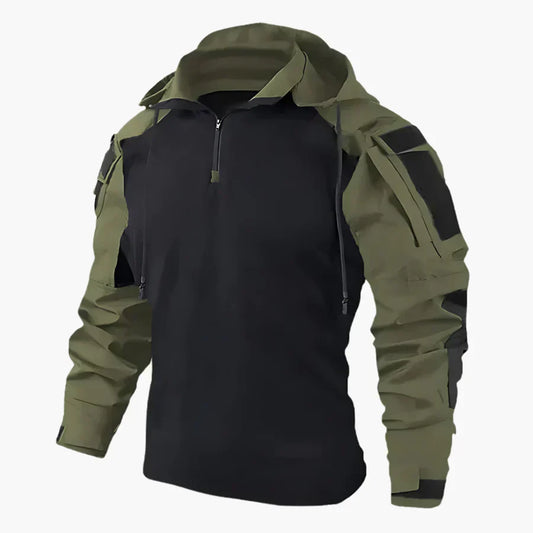Ironveil Combat Jacket
