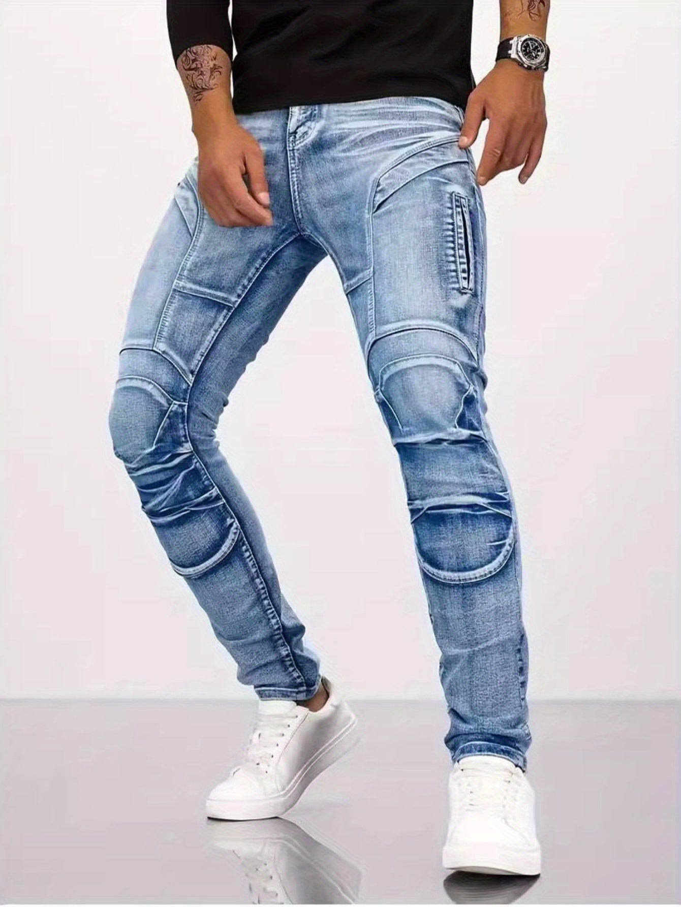 Milano Rider Jeans