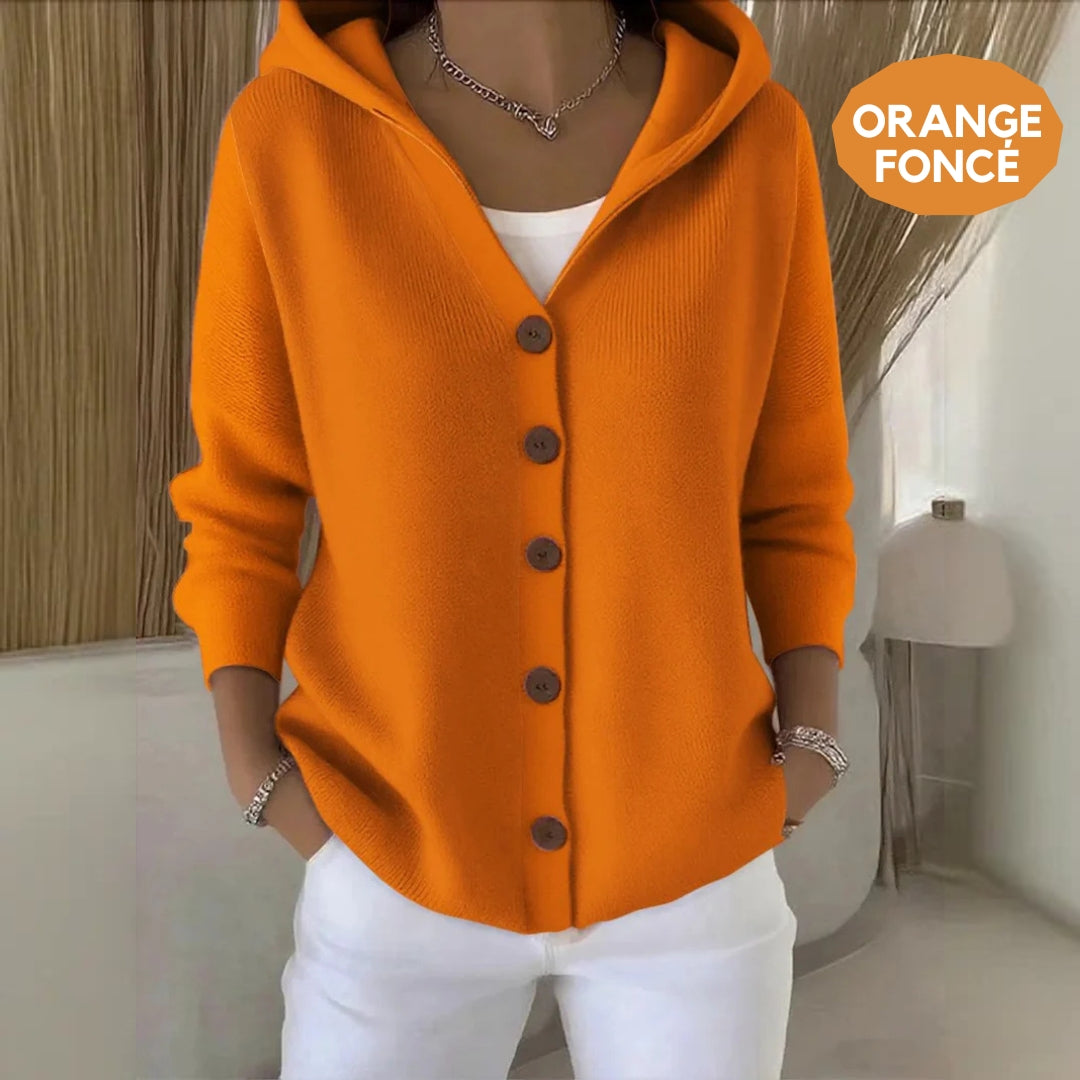 Rachael's Hooded Sweatshirt