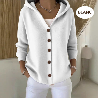 Rachael's Hooded Sweatshirt