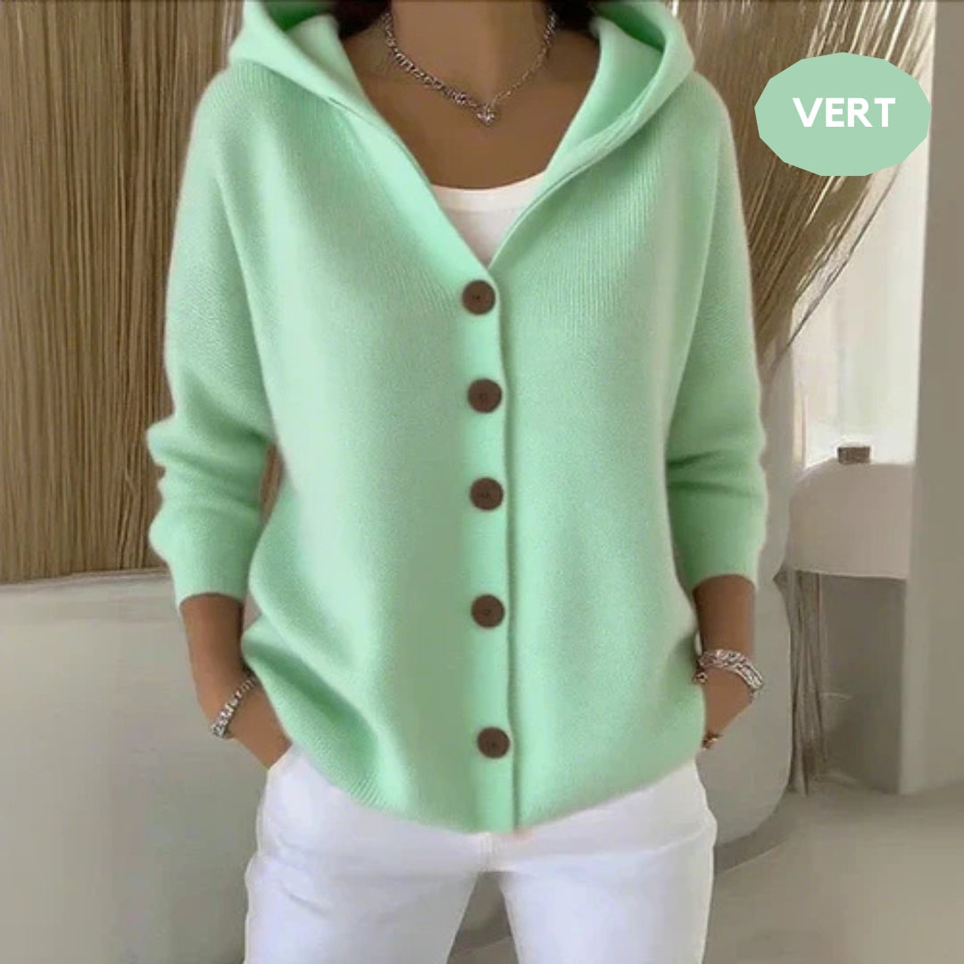Rachael's Hooded Sweatshirt