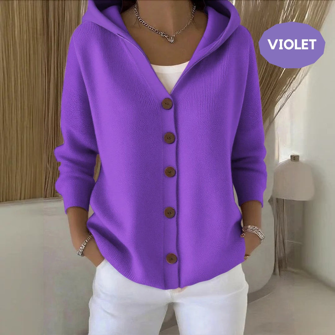 Rachael's Hooded Sweatshirt