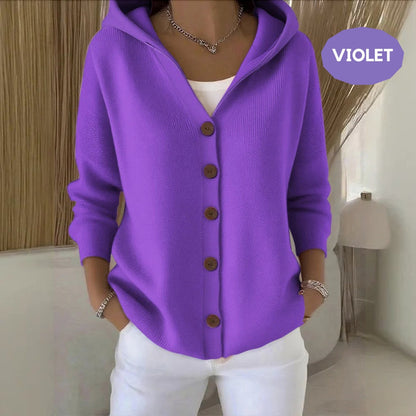 Rachael's Hooded Sweatshirt