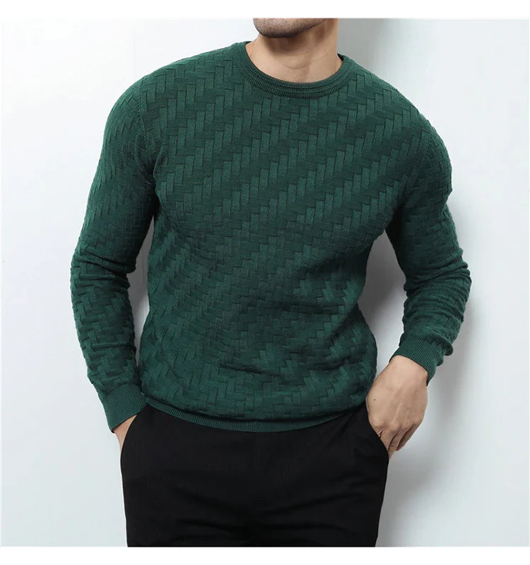 Iceline sweater