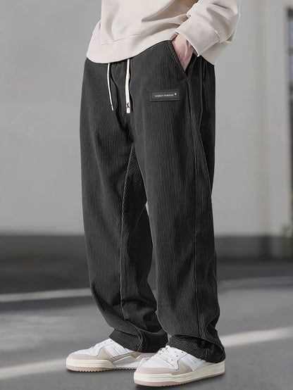 Maison's Corduroy Pants