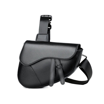 Preston's Crossbody Saddle Bag