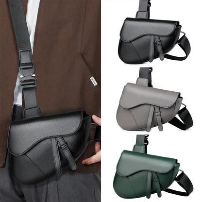 Preston's Crossbody Saddle Bag