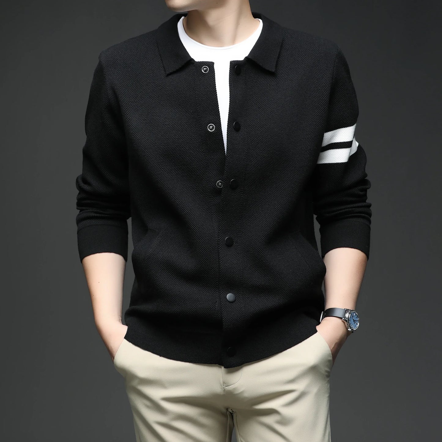 The Midtown Classic Sweater
