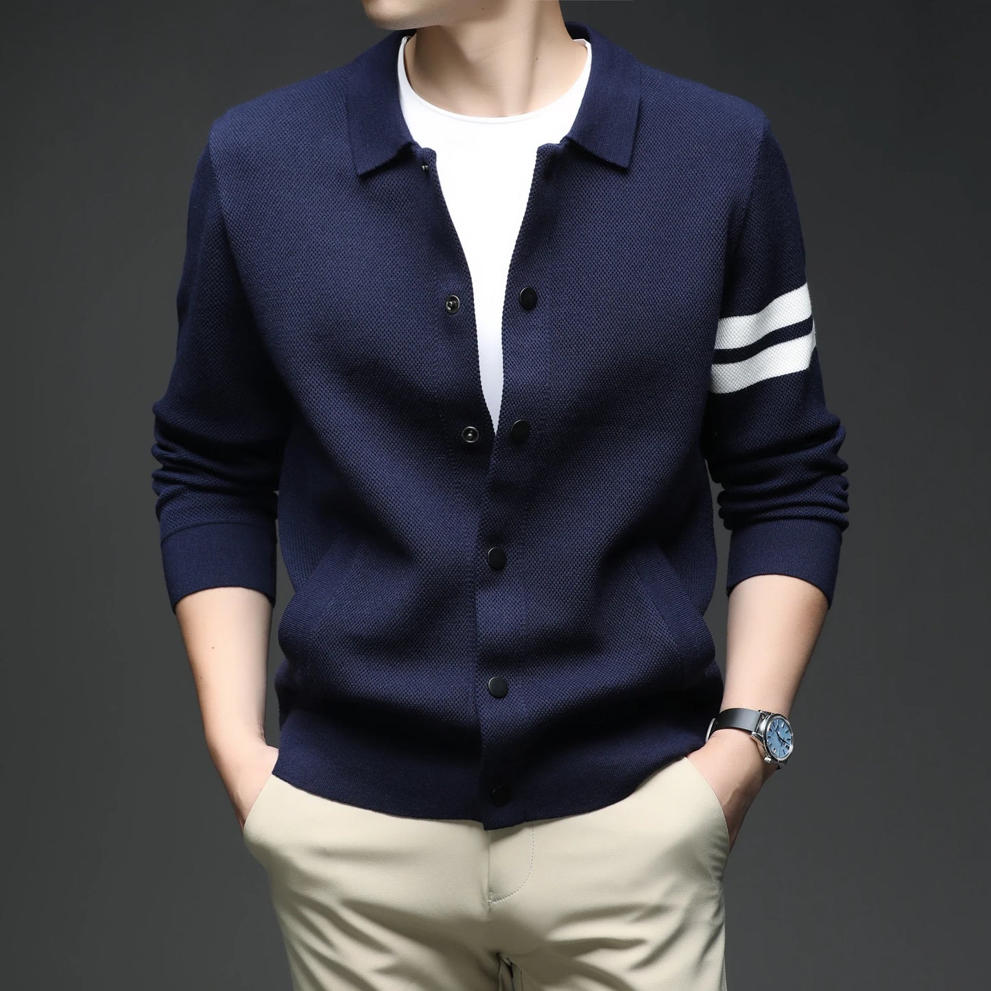 The Midtown Classic Sweater