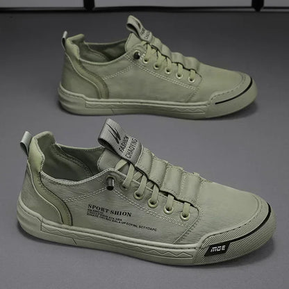 All-Terrain Canvas Sneaker