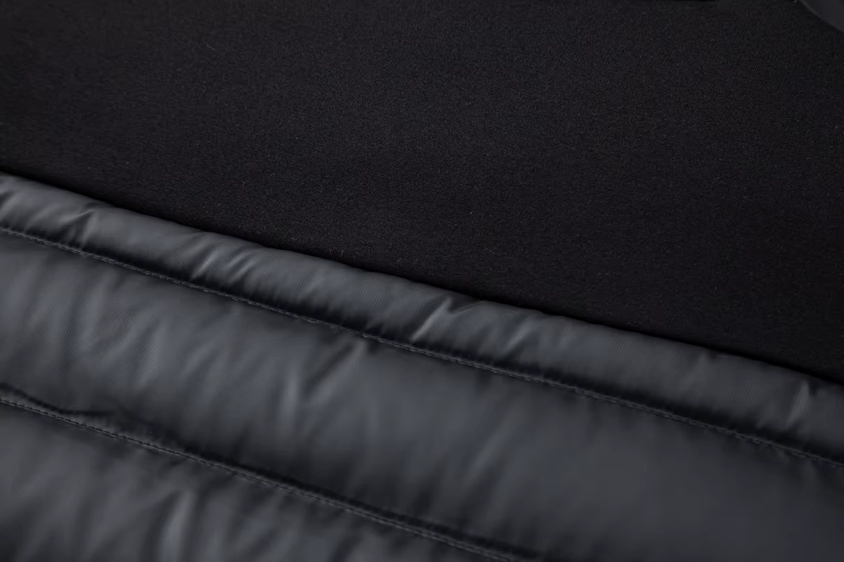 Milano premium hybrid jacket