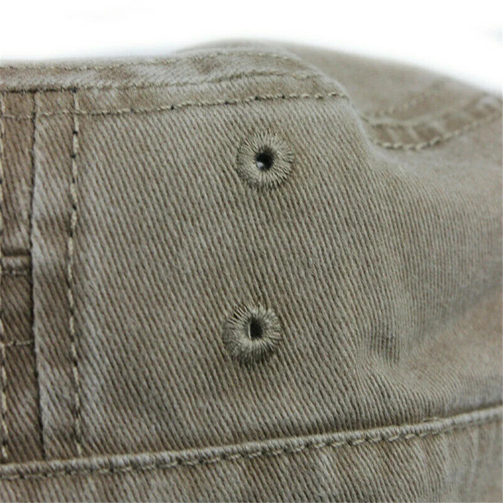 Rogue Rail Hat