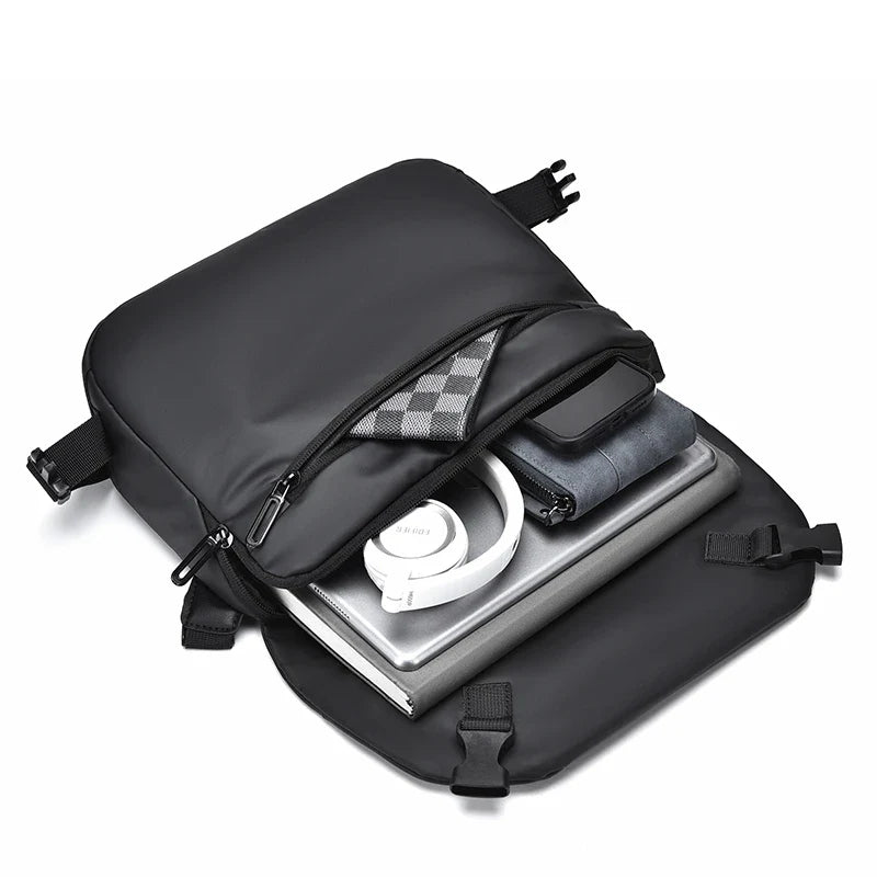 Preston's Stealth Shoulder Bag