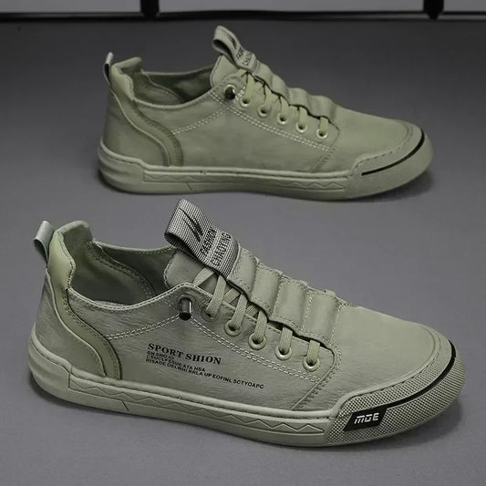 All-Terrain Canvas Sneaker