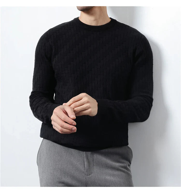 Iceline sweater