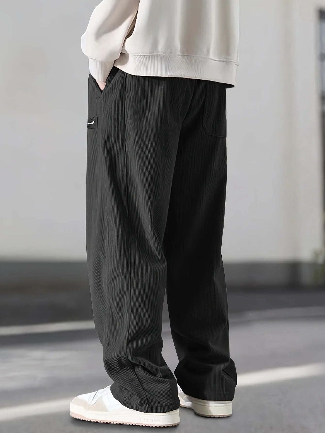 Maison's Corduroy Pants