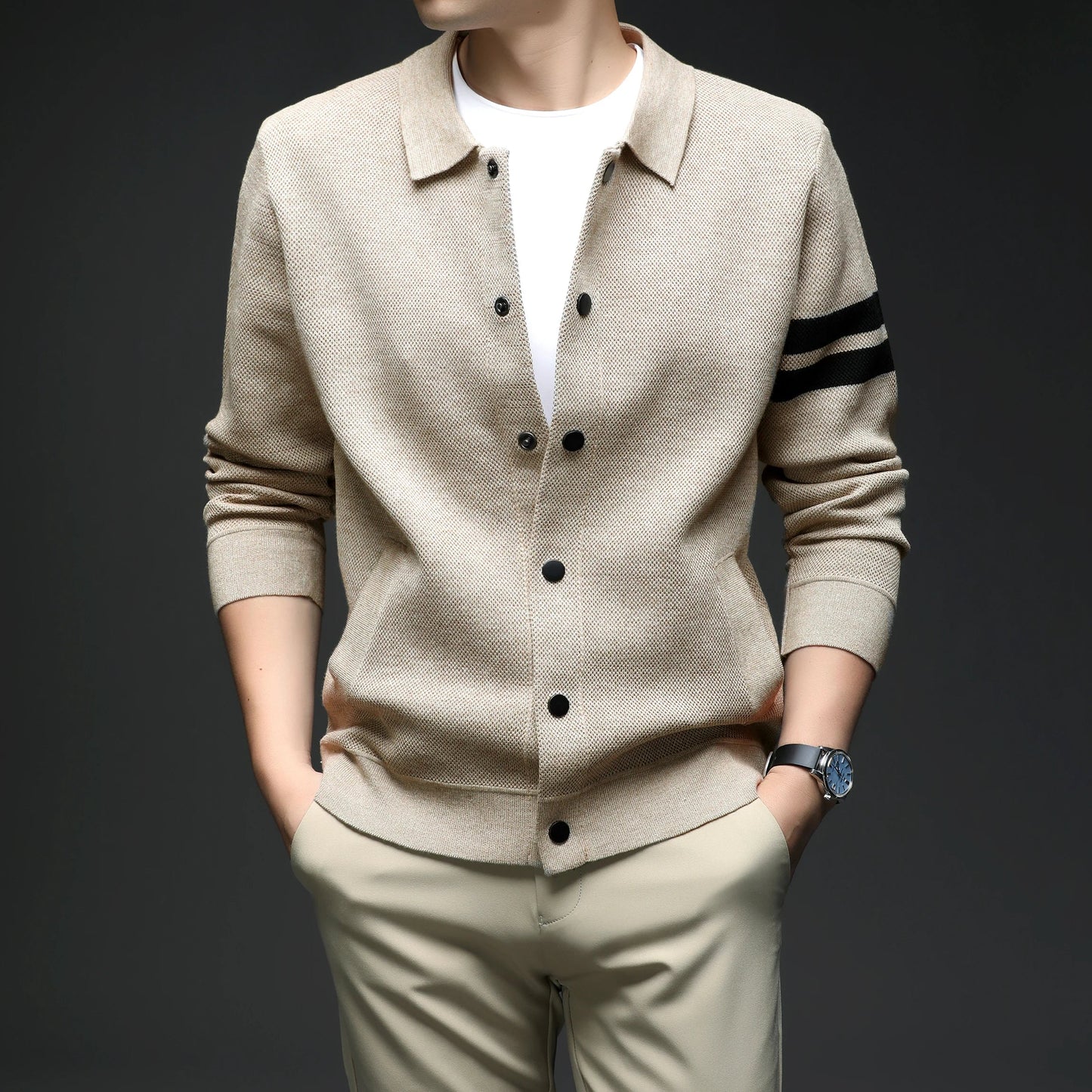 The Midtown Classic Sweater