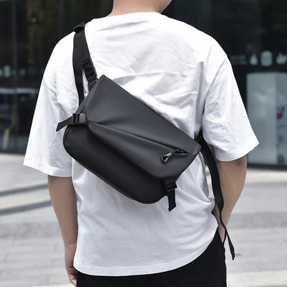 Preston's Stealth Shoulder Bag