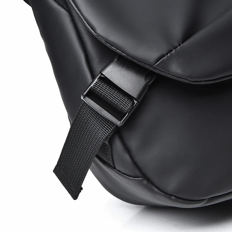 Preston's Stealth Shoulder Bag