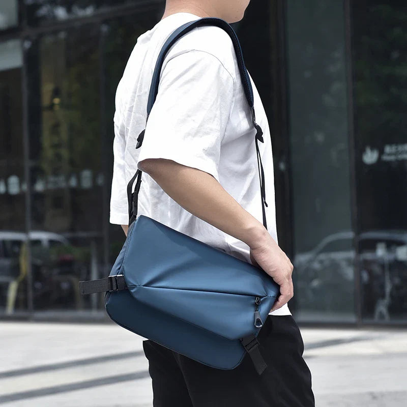 Preston's Stealth Shoulder Bag