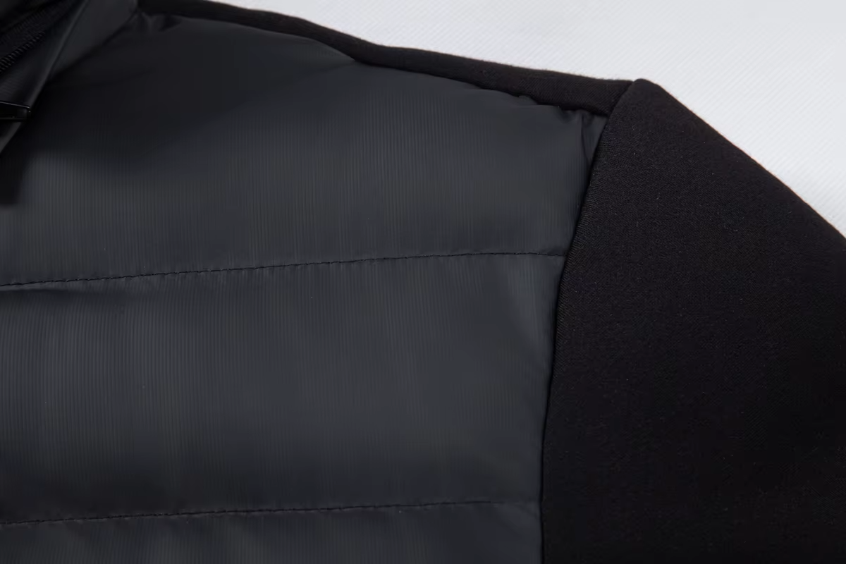 Milano premium hybrid jacket