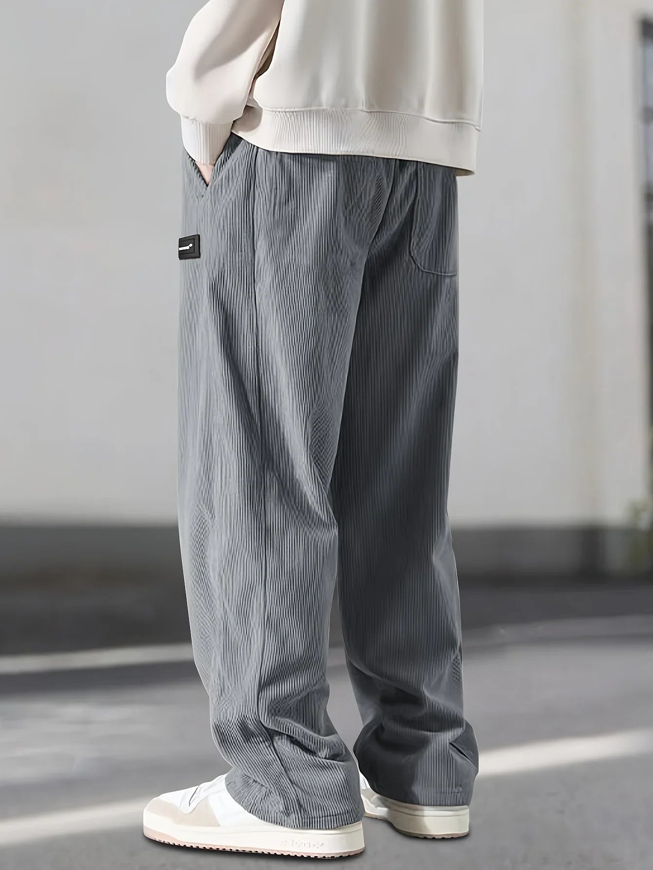 Maison's Corduroy Pants