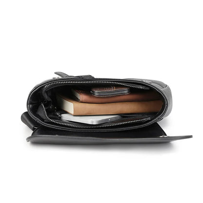 Preston's Crossbody Saddle Bag