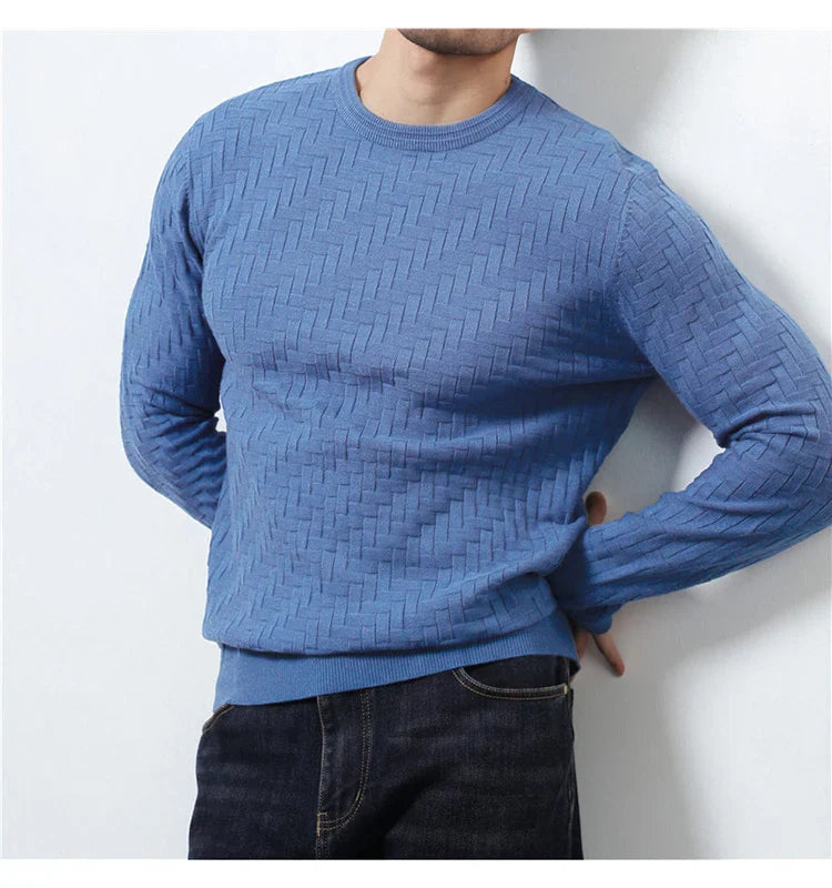 Iceline sweater