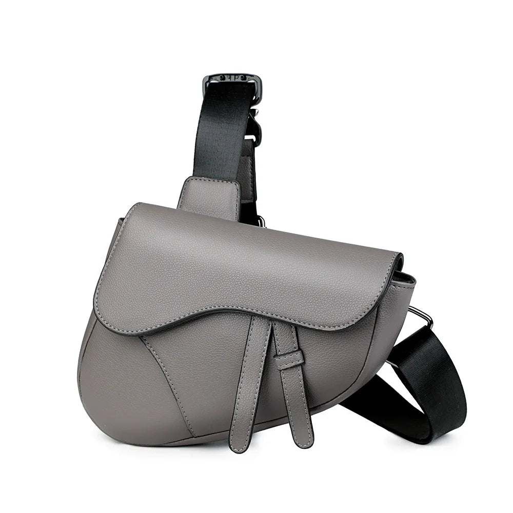 Preston's Crossbody Saddle Bag