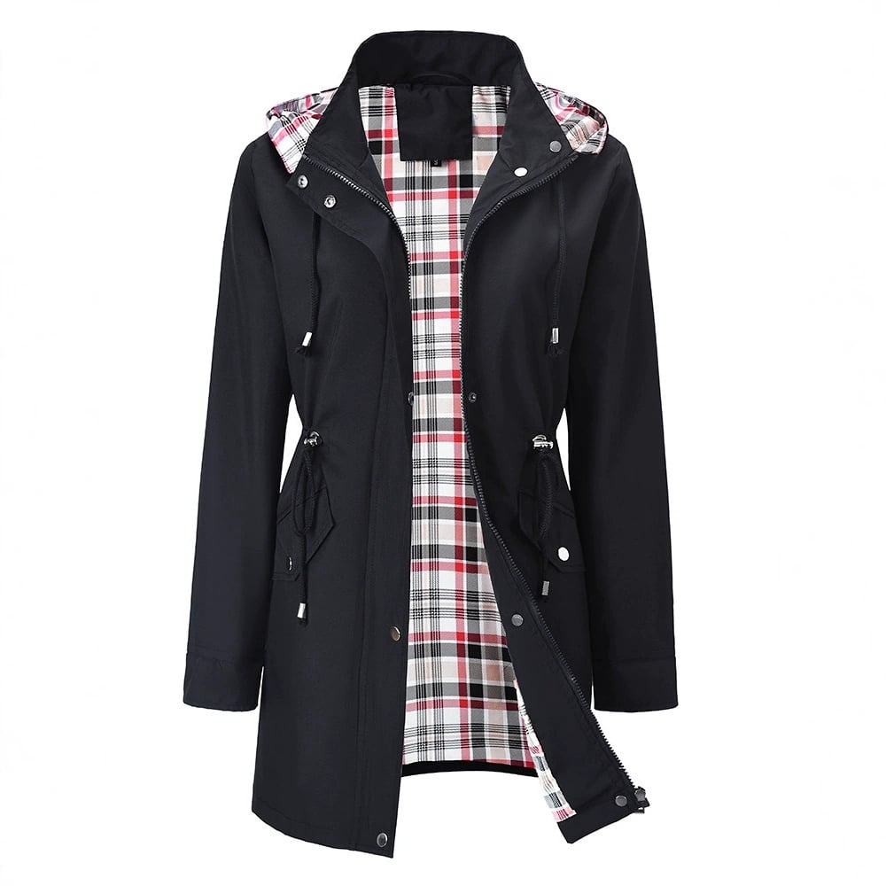 Womens Lightweight Waterproof Jacket