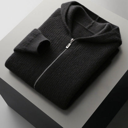Lance Wool Hoodie