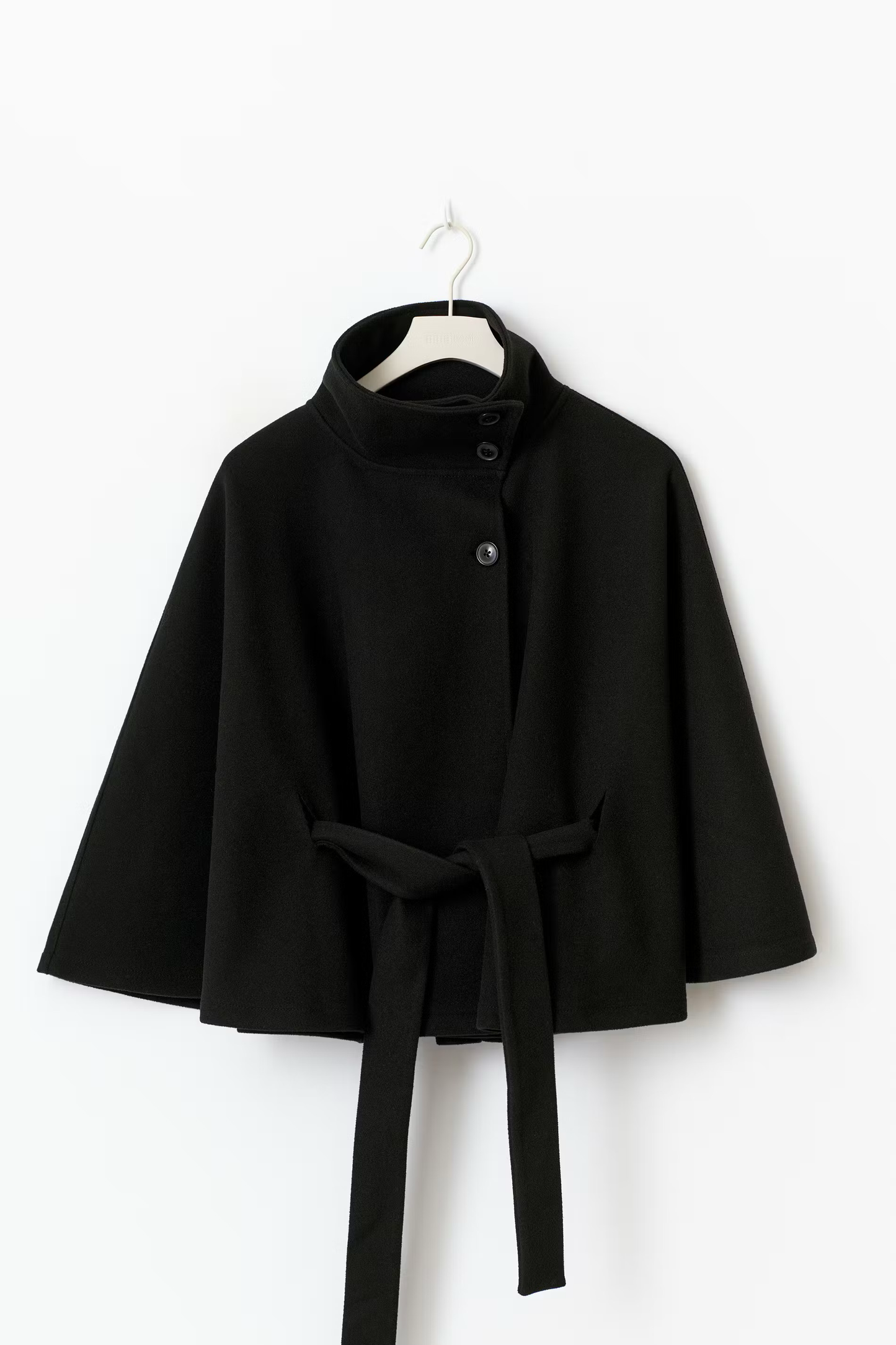Rachael's Belt Cape Jacket
