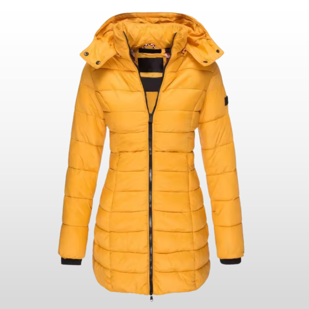Rachael's  Lightweight Puffer Down Jacket